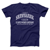 Shawshank Redemption State Pen. Men's T-Shirt