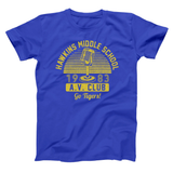 Hawkins Middle School Av Club Men's T-Shirt