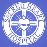 Sacred Heart Hospital Men's T-Shirt