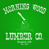 Morning Wood Men's T-Shirt