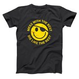 Mess With The Best Hacker Men's T-Shirt