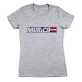 Murica Joe Women's Jr Fit T-Shirt