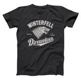 Winterfell Direwolves Men's T-Shirt