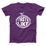 Snozzberries Taste Like Snozzberries Men's T-Shirt