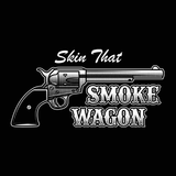 Skin That Smokewagon Men's T-Shirt