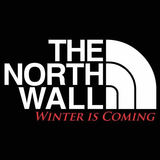 The North Wall Men's T-Shirt