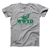 What Would Yoda Do Men's T-Shirt