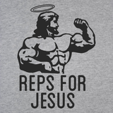 Reps Jesus Men's T-Shirt