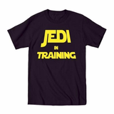 Jedi In Training Toddler T-Shirt