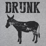Drunk A#S Men's T-Shirt