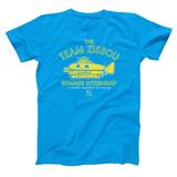 Team Zissou Submarine Intern Men's T-Shirt