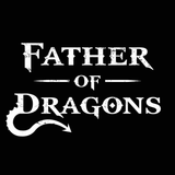 Father Of Dragons New Dad Men's T-Shirt