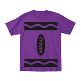 Toddler Crayon  Toddler T-Shirt