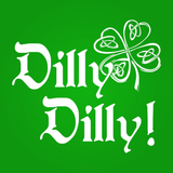 Irish Dilly Dilly Beer Men's T-Shirt