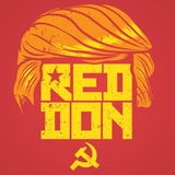 Red Don Men's T-Shirt