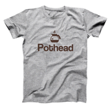 Pot Head Coffee Men's T-Shirt