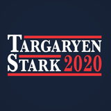 Targaryen Stark 2020 Election Men's T-Shirt