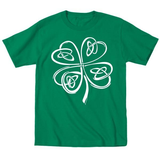 Shamrock Baby Toddler T-Shirt