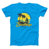 Zihuatanejo Mexico Men's T-Shirt