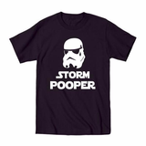 Storm Pooper  Toddler T-Shirt
