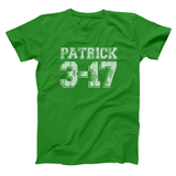Patrick 3-17 Men's T-Shirt