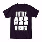 Little Ass Kicker Toddler T-Shirt
