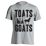 Toats Ma Goats Men's T-Shirt