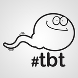 Tbt Sperm Toddler T-Shirt