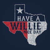 Have A Willie Nice Day Men's T-Shirt
