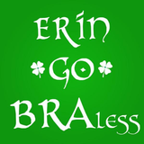 Erin Go Braless Men's T-Shirt