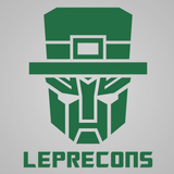 The Leprechauns Transformers Men's T-Shirt