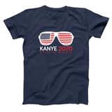Kanye 2020 For President Men's T-Shirt