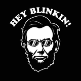 Hey Blinkin Men's T-Shirt