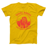 Grizzly Adams Did Have A Beard Men's T-Shirt