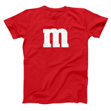 M & Candy Costume Set Men's T-Shirt