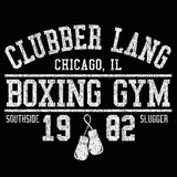 Clubber Lang Boxing Gym Men's T-Shirt