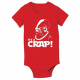 It's A Crap Baby One Piece