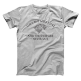 Don't Leave A Wolf Alive Men's T-Shirt