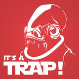 It's A Trap  Men's T-Shirt