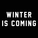 Winter Is Coming Men's T-Shirt
