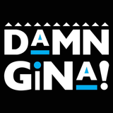 Damn Gina Men's T-Shirt