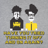 Tried Turning It Off And On Men's T-Shirt