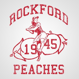 Rockford Peaches Men's T-Shirt