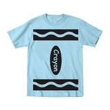 Toddler Crayon  Toddler T-Shirt