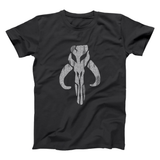 Mandorian Skull Men's T-Shirt