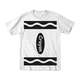 Toddler Crayon  Toddler T-Shirt