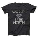 Queen Of The North Got Men's T-Shirt