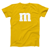 M & Candy Costume Set Men's T-Shirt
