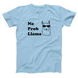 No Prob Llama Problem Men's T-Shirt