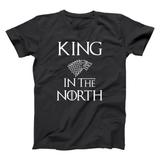 King Of The North Got Men's T-Shirt